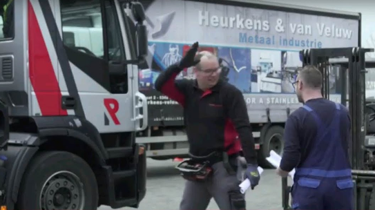 Gemak en tijdwinst door dagelijkse leveringen