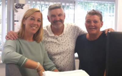 Even voorstellen: uw vernieuwde binnendienst team Tilburg!