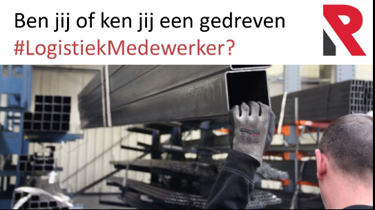 Vacature (Ervaren) Logistiek medewerker Oss