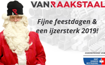OPEN tussen Kerst 2018 en Oud & Nieuw 2019