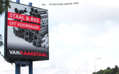 De hele zomer OPEN voor u!