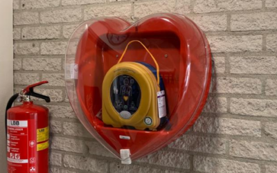 Hart voor & van de zaak
