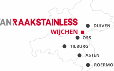 Even voorstellen: VAN RAAK STAINLESS