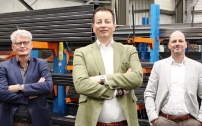 Martin Suijker nieuwe Algemeen Directeur VAN RAAK GROEP