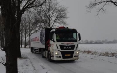 Doorwerken in de winterse week video