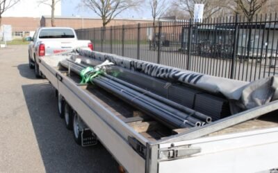 Geen stilstand van uw productieproces door 1 uur spoedlevering