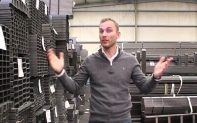 Uw voorraadmagazijn staal, rvs en aluminium is groter dan ooit