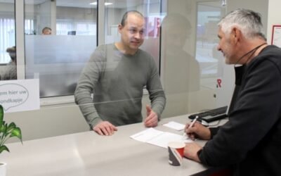 Afhaalbalie voor spoedgevallen en tijdwinst