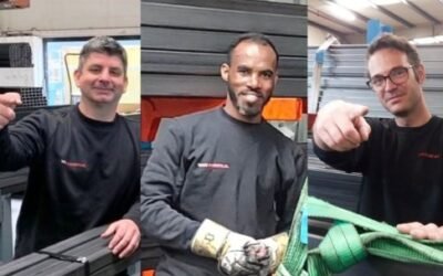 Dennis en Remco zoeken logistieke collega’s in Duiven en Tilburg – ingevuld