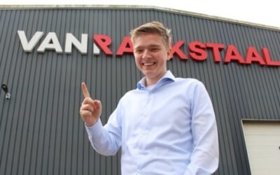 Kies ook voor het MKB, aldus onze young professional Bram