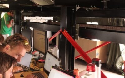 Studenten TU Delft bouwen innovatieve hyperloop baan met ons staal en winnen 1e prijs!