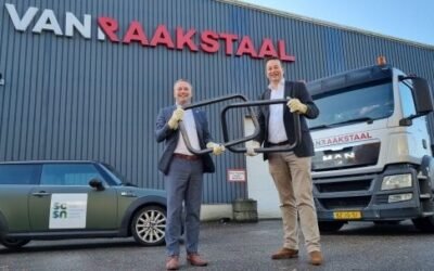 Actief met klanten en leveranciers op SCSN netwerk voor EDI berichten