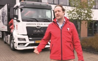 Ons partnership met MAN-dealer MANA kent veel overeenkomsten!