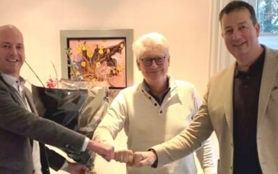 Driemanschap van eigenaren, een nieuwe stap in onze groei