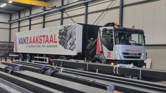 vacature vrachtwagenchauffeur ce Barneveld