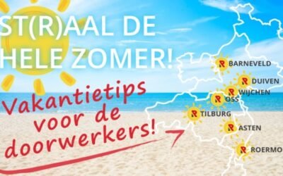St(r)aal de hele zomer!