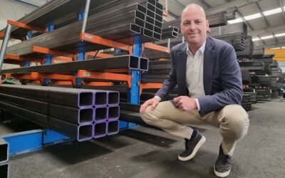 Uitbreiding S355 stalen kokers voorraad met vele maten