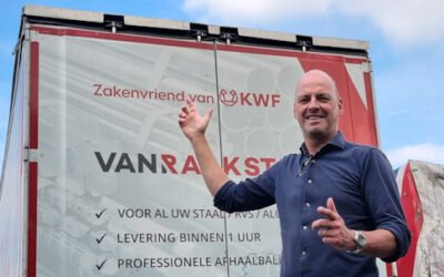 KWF Collecteweek 1-7 september 2024