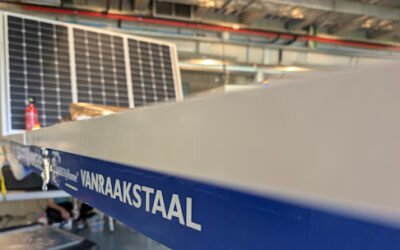 UAntwerp Solar Boat Team toont winnende spirit in Monaco Energy Challenge
