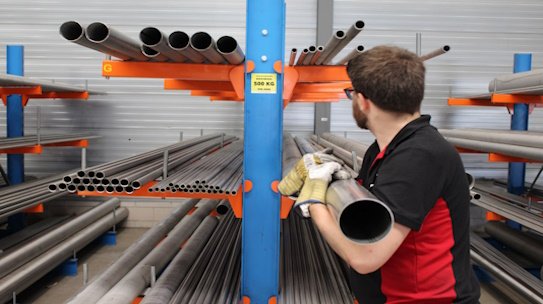 vacature leerling logistiek medewerker