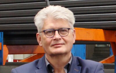 Henk van Grinsven Algemeen Directeur VAN RAAK GROEP