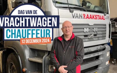 De dag van de Vrachtwagenchauffeur 2024