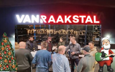 Fijne feestdagen & een ijzersterk 2025!