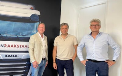 VAN RAAK GROEP versterkt directieteam voor de toekomst