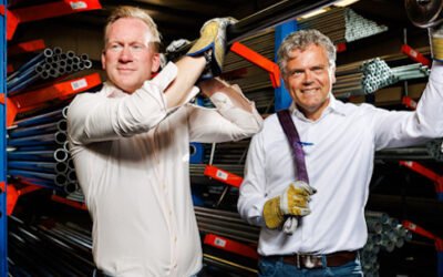 “Met onze poten in de modder”