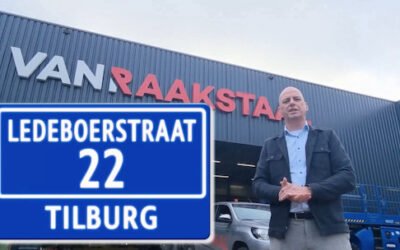 Vestiging Tilburg op nieuwe locatie Ledeboerstraat 22