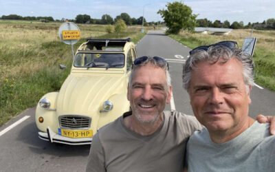 Sponsoring Groot Verzet Tegen Kanker 2026 via Arent van de Sande